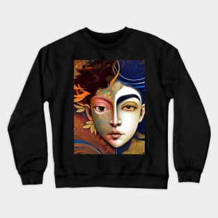 Who You See Crewneck Sweatshirt